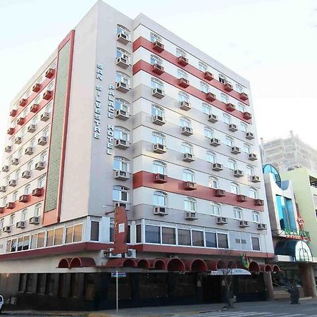 San Silvestre Hotel Passo Fundo Exterior photo