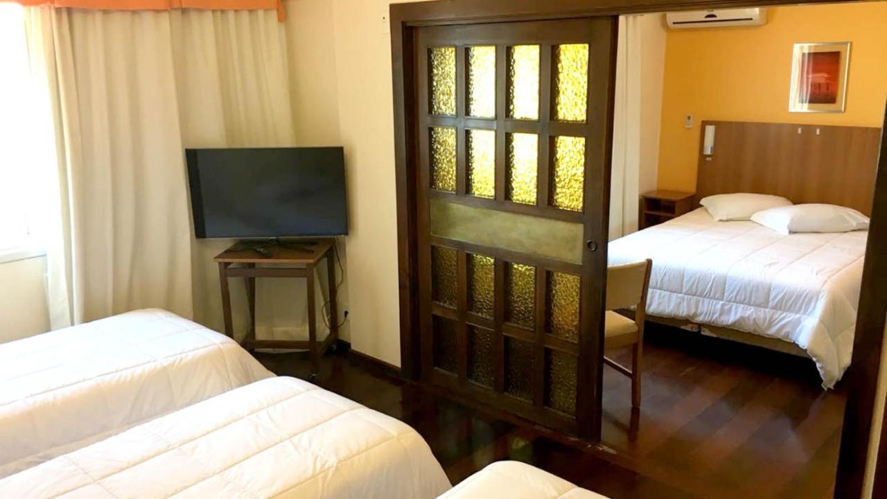 San Silvestre Hotel Passo Fundo Exterior photo