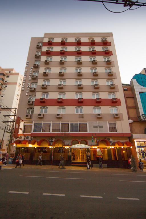San Silvestre Hotel Passo Fundo Exterior photo