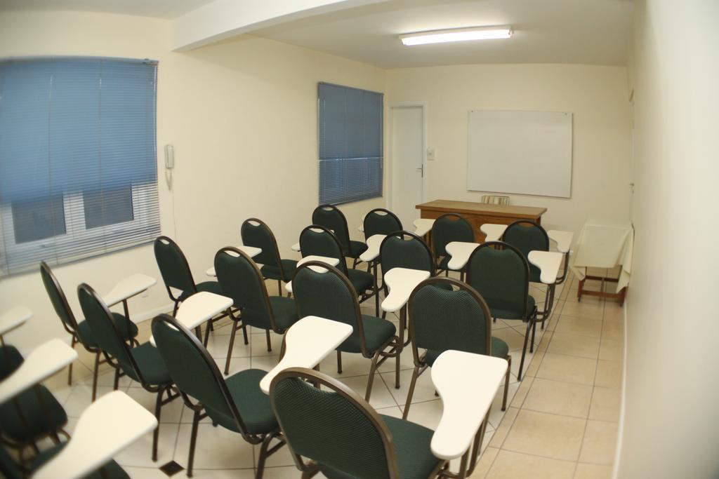 San Silvestre Hotel Passo Fundo Exterior photo