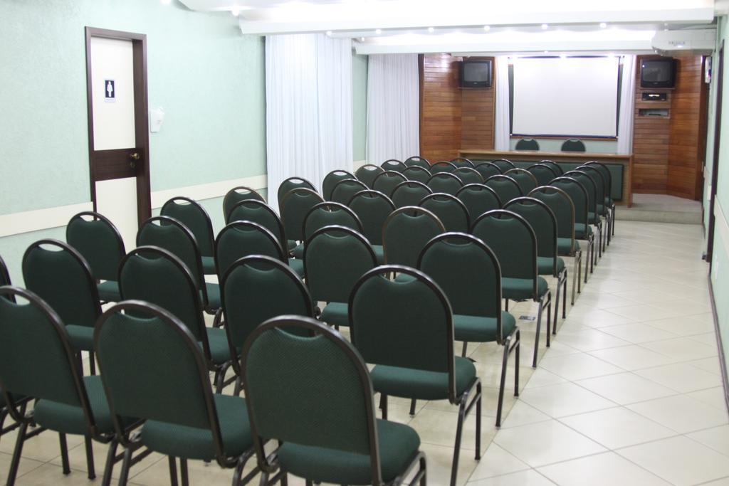 San Silvestre Hotel Passo Fundo Exterior photo