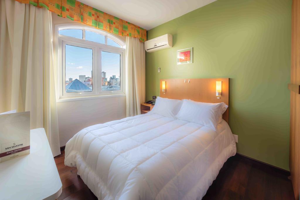 San Silvestre Hotel Passo Fundo Exterior photo