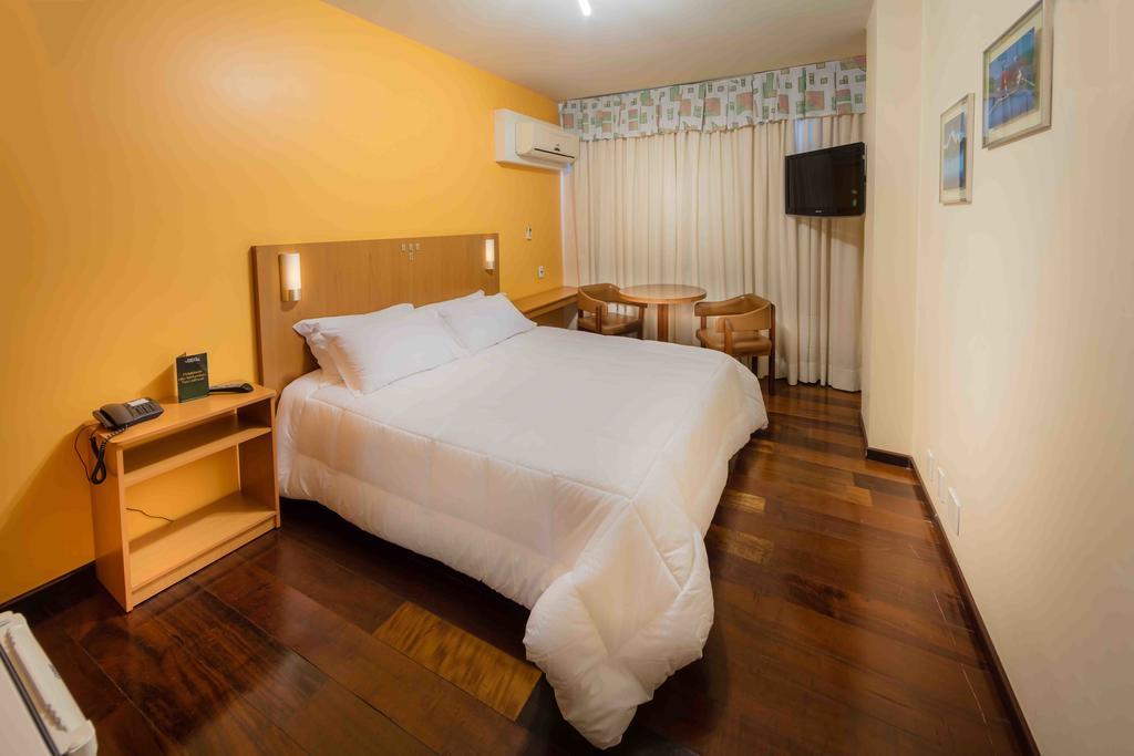 San Silvestre Hotel Passo Fundo Exterior photo