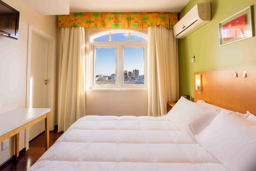 San Silvestre Hotel Passo Fundo Exterior photo