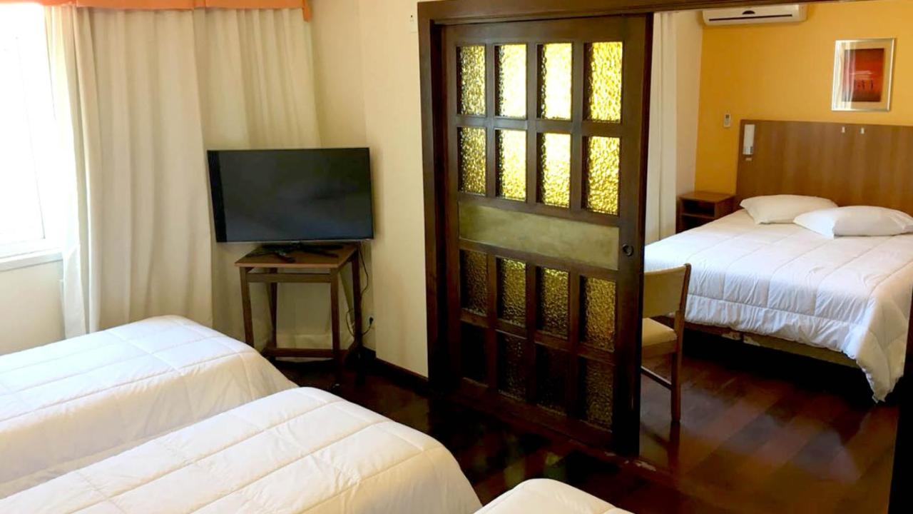 San Silvestre Hotel Passo Fundo Exterior photo