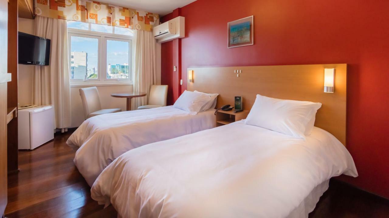 San Silvestre Hotel Passo Fundo Exterior photo