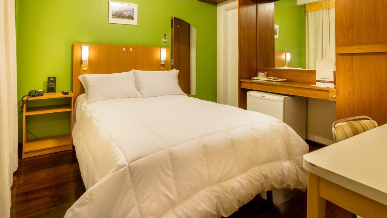 San Silvestre Hotel Passo Fundo Exterior photo